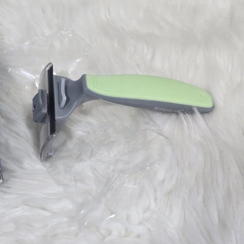 Pets, Dog-shedding-brush-for-grooming new